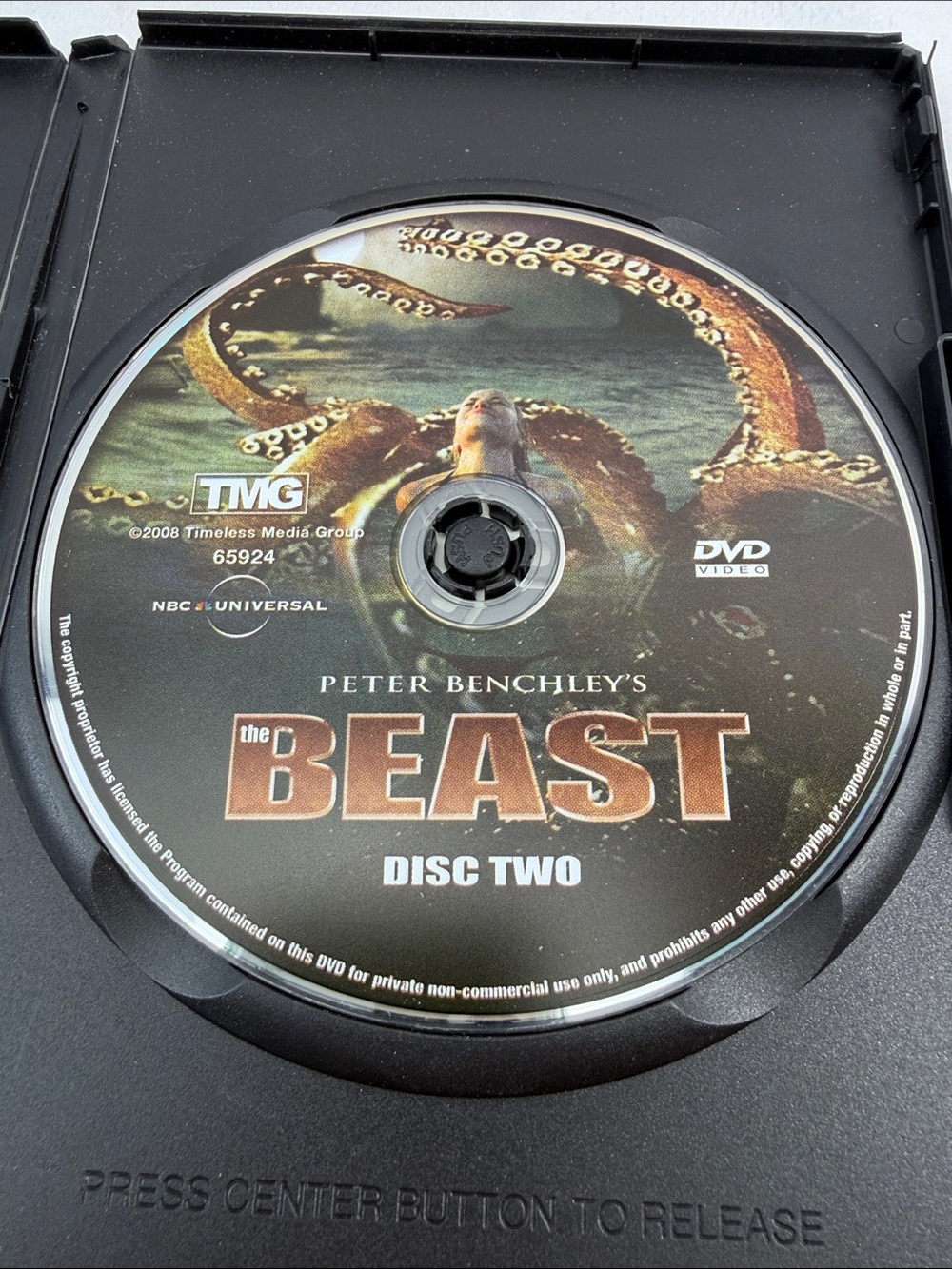 The Beast DVD BUNDLE 3/$15 - Picture 4 of 4